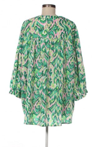 Damen Shirt Paprika, Größe 5XL, Farbe Mehrfarbig, Preis 23,99 €
