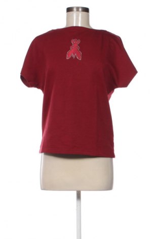 Damen Shirt Patrizia Pepe, Größe XS, Farbe Rot, Preis € 59,34