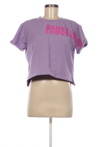Bluză de femei Pause Jeans, Mărime S, Culoare Mov, Preț 71,05 Lei