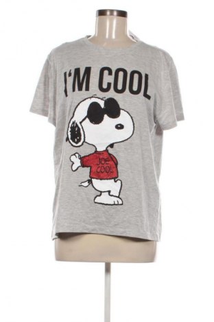 Bluză de femei Peanuts, Mărime XL, Culoare Gri, Preț 64,99 Lei