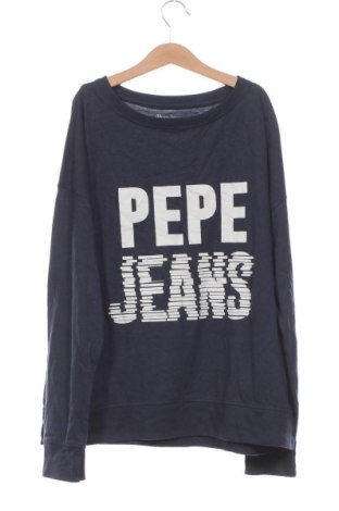 Дамска блуза Pepe Jeans, Размер XS, Цвят Многоцветен, Цена 17,99 лв.