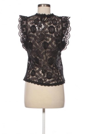 Bluzka damska Pieces, Rozmiar M, Kolor Czarny, Cena 45,99 zł
