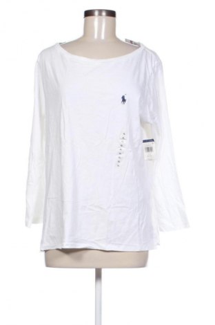 Dámská halenka Polo By Ralph Lauren, Velikost XL, Barva Krémová, Cena  2 599,00 Kč