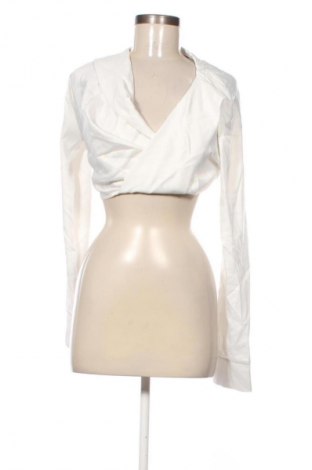 Damen Shirt Pretty Little Thing, Größe M, Farbe Weiß, Preis € 13,99