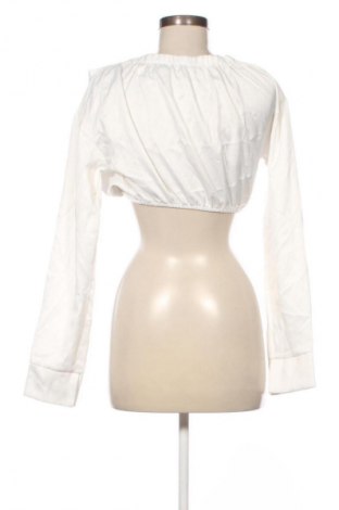 Damen Shirt Pretty Little Thing, Größe M, Farbe Weiß, Preis € 13,99