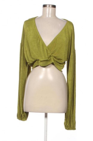Bluzka damska Princess Polly, Rozmiar XL, Kolor Zielony, Cena 111,99 zł