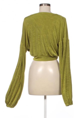 Bluzka damska Princess Polly, Rozmiar XL, Kolor Zielony, Cena 111,99 zł