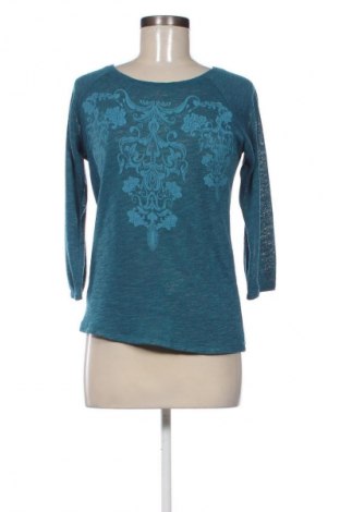 Damen Shirt Promod, Größe S, Farbe Grün, Preis 18,00 €