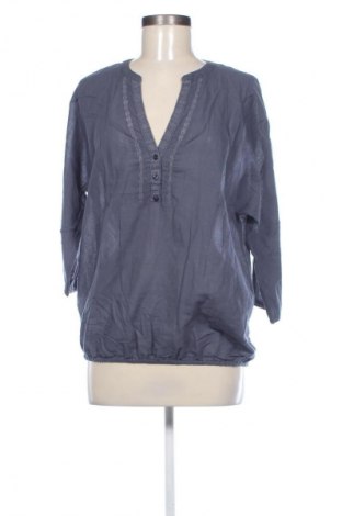 Damen Shirt Promod, Größe M, Farbe Blau, Preis 17,00 €
