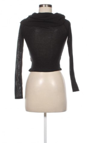 Bluză de femei Pull&Bear, Mărime M, Culoare Negru, Preț 64,99 Lei