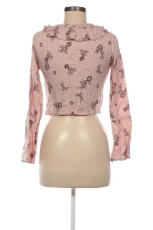 Dámska blúza Pull&Bear, Veľkosť M, Farba Viacfarebná, Cena  9,72 €