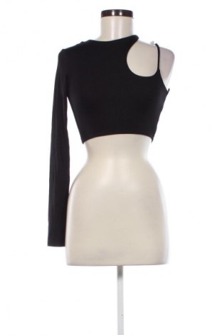 Damen Shirt Pull&Bear, Größe S, Farbe Schwarz, Preis € 9,72