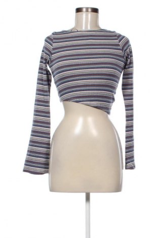 Bluzka damska Pull&Bear, Rozmiar S, Kolor Kolorowy, Cena 44,94 zł
