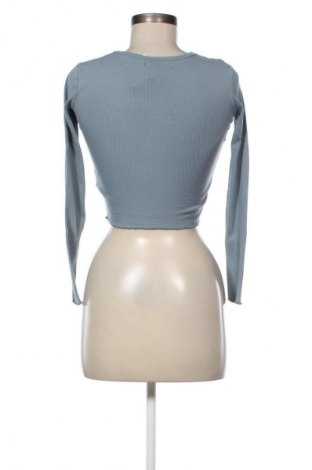 Bluzka damska Pull&Bear, Rozmiar S, Kolor Szary, Cena 44,94 zł
