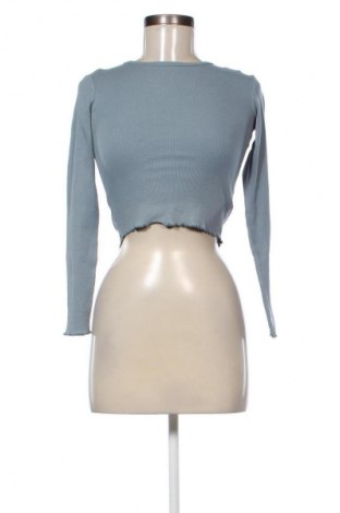 Bluzka damska Pull&Bear, Rozmiar S, Kolor Szary, Cena 44,94 zł