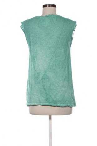 Bluză de femei Pull&Bear, Mărime M, Culoare Verde, Preț 64,99 Lei
