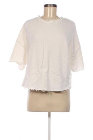 Dámska blúza Pull&Bear, Veľkosť M, Farba Biela, Cena  9,79 €