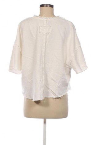 Dámska blúza Pull&Bear, Veľkosť M, Farba Biela, Cena  9,79 €