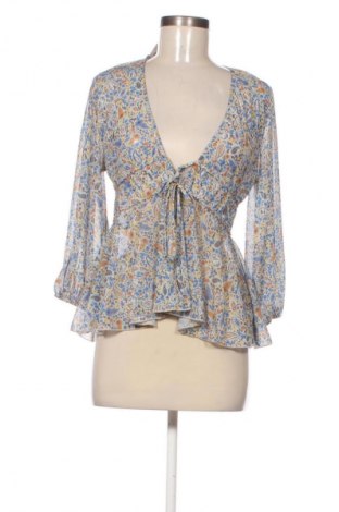 Bluză de femei Pull&Bear, Mărime S, Culoare Multicolor, Preț 64,99 Lei
