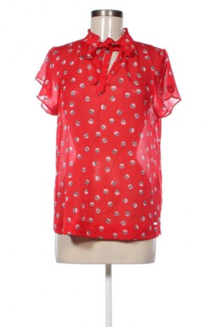 Damen Shirt Q/S by S.Oliver, Größe M, Farbe Mehrfarbig, Preis 18,99 €