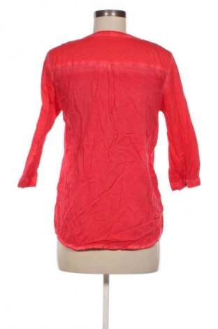 Dámská halenka Q/S by S.Oliver, Velikost M, Barva Červená, Cena  229,00 Kč