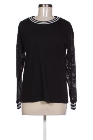 Bluză de femei Q/S by S.Oliver, Mărime S, Culoare Negru, Preț 90,23 Lei