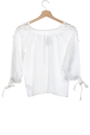 Bluză de femei Rainbow, Mărime XS, Culoare Alb, Preț 52,05 Lei