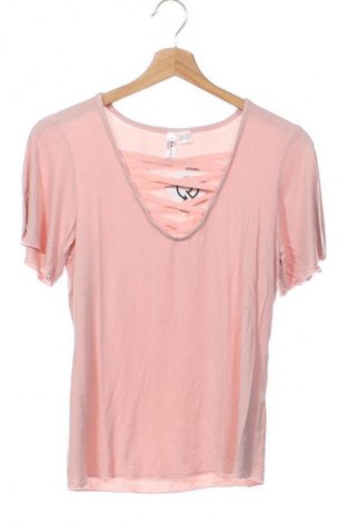 Bluzka damska Rainbow, Rozmiar XS, Kolor Różowy, Cena 44,94 zł