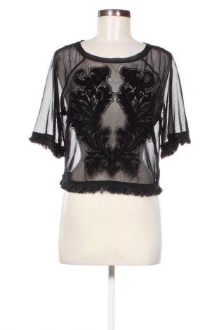 Bluză de femei Reserved, Mărime M, Culoare Negru, Preț 64,99 Lei