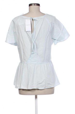 Bluză de femei Reserved, Mărime M, Culoare Albastru, Preț 81,58 Lei