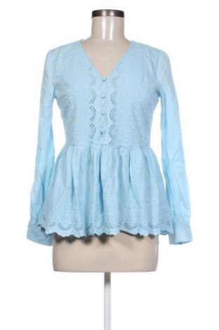 Damen Shirt Reserved, Größe S, Farbe Blau, Preis 9,72 €