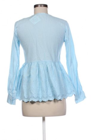 Damen Shirt Reserved, Größe S, Farbe Blau, Preis 9,72 €