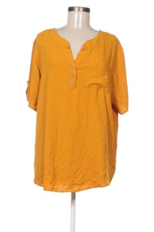 Damen Shirt Riva, Größe 3XL, Farbe Orange, Preis € 18,99
