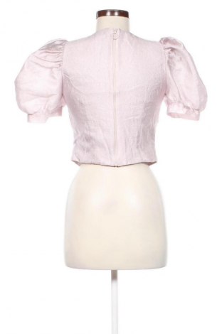 Damen Shirt River Island, Größe S, Farbe Rosa, Preis 11,99 €