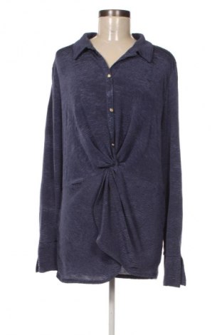 Dámská halenka River Island, Velikost XL, Barva Modrá, Cena  549,00 Kč