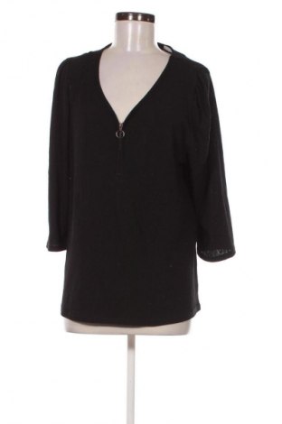 Bluză de femei Rockmans, Mărime XL, Culoare Negru, Preț 261,99 Lei
