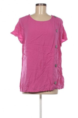 Damen Shirt Rockmans, Größe XL, Farbe Rosa, Preis 42,99 €