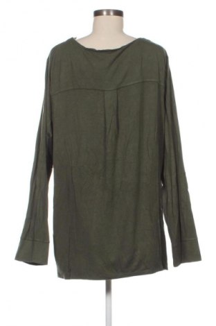 Bluză de femei Rockmans, Mărime XXL, Culoare Verde, Preț 115,99 Lei