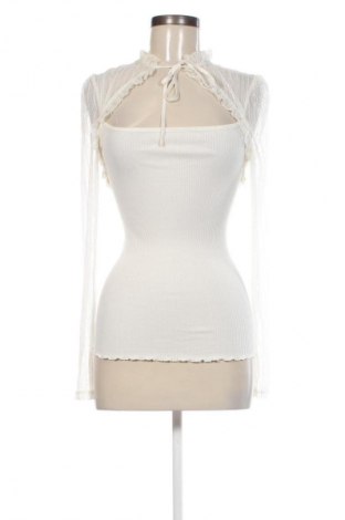 Damen Shirt Rosemunde, Größe M, Farbe Ecru, Preis € 75,99