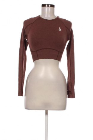 Damen Shirt Ryderwear, Größe S, Farbe Braun, Preis 23,99 €