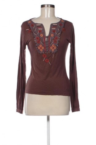 Damen Shirt S.Oliver, Größe M, Farbe Braun, Preis 18,00 €