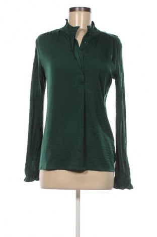 Dámska blúza S.Oliver, Veľkosť S, Farba Zelená, Cena  17,00 €