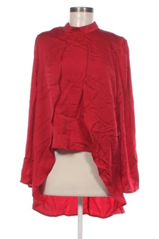 Bluzka damska SHEIN, Rozmiar XL, Kolor Czerwony, Cena 62,99 zł