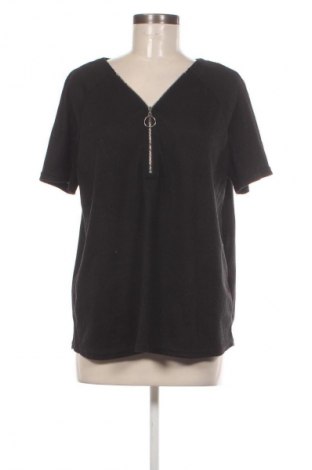 Bluzka damska SHEIN, Rozmiar XL, Kolor Czarny, Cena 44,99 zł