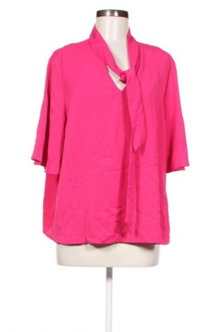 Дамска блуза SHEIN, Размер XL, Цвят Розов, Цена 19,99 лв.