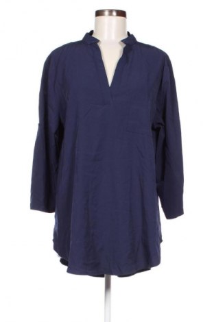 Damen Shirt SHEIN, Größe XXL, Farbe Blau, Preis 13,99 €