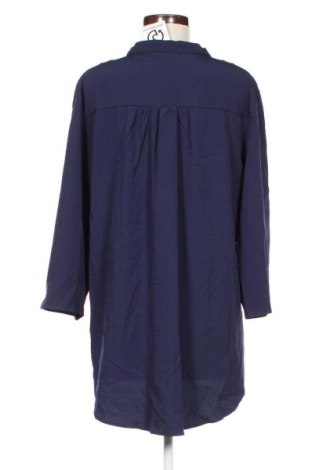Damen Shirt SHEIN, Größe XXL, Farbe Blau, Preis 13,99 €