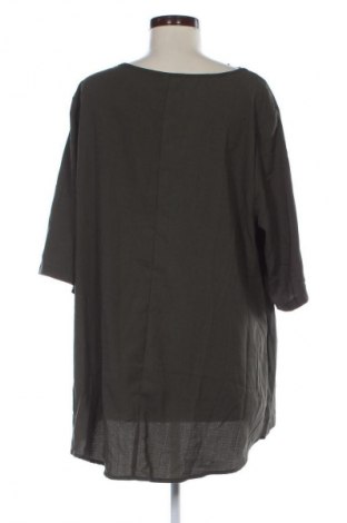 Damen Shirt SHEIN, Größe XXL, Farbe Grün, Preis 13,99 €