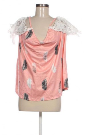 Damen Shirt SHEIN, Größe XL, Farbe Mehrfarbig, Preis € 13,99