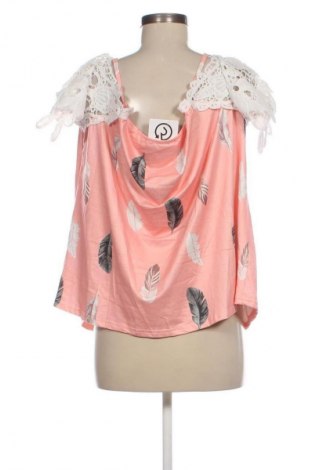 Damen Shirt SHEIN, Größe XL, Farbe Mehrfarbig, Preis € 13,99